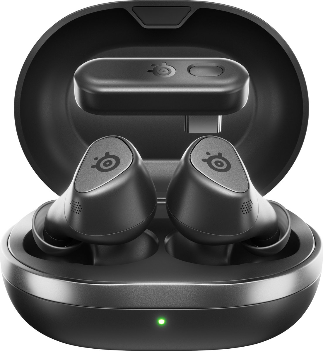SteelSeries Arctis Gamebuds Zwart