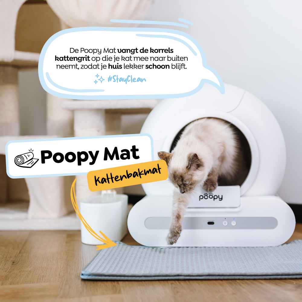 POOPY NANO 2 Kattenbak