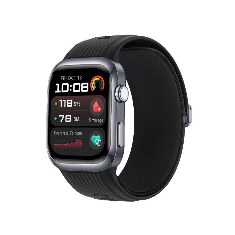 2 - HUAWEI Watch D2 Zwarte Smartwatch met Bloeddrukmeter