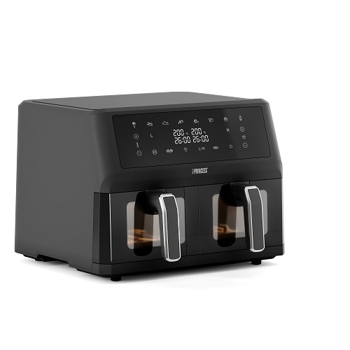 Princess Double Basket Airfryer - 01.182276.01.001