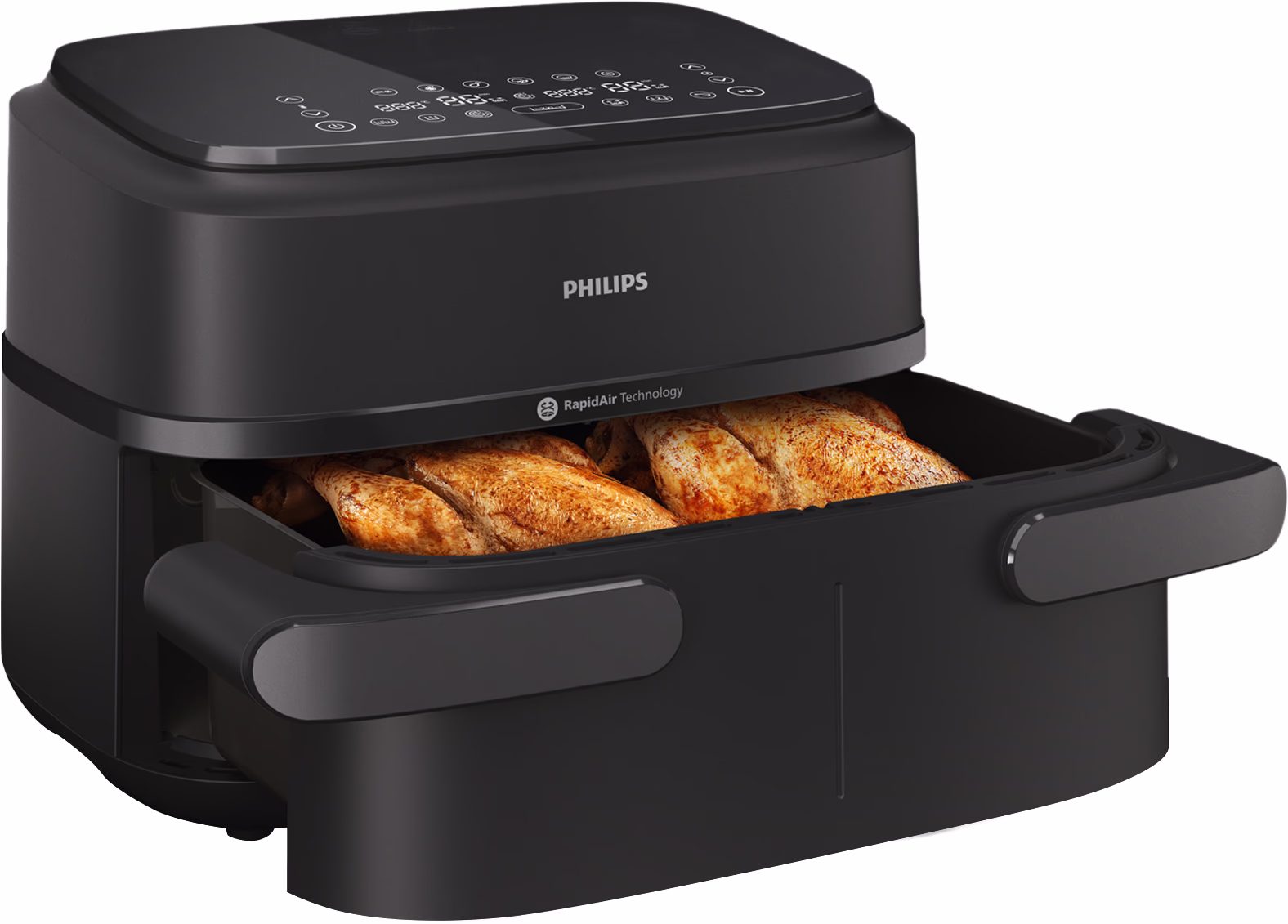 Philips 1000-serie Dual Basket Airfryer 7,1 l NA154/00