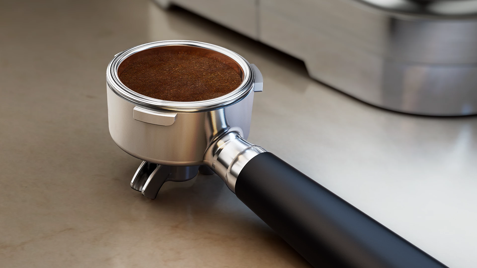 Philips Barista Brew PSA3228/01- Semiautomatisch espressoapparaat