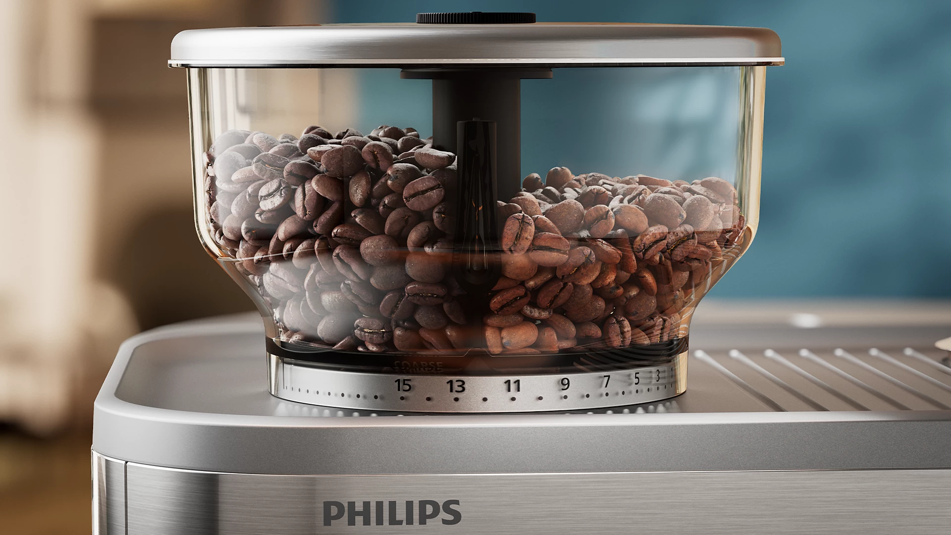 Philips Barista Brew PSA3228/01- Semiautomatisch espressoapparaat