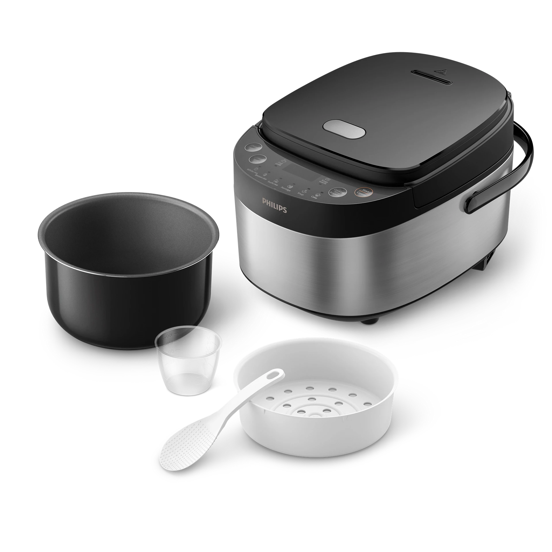 Philips Rijstkoker 3000 Serie HD3093/80