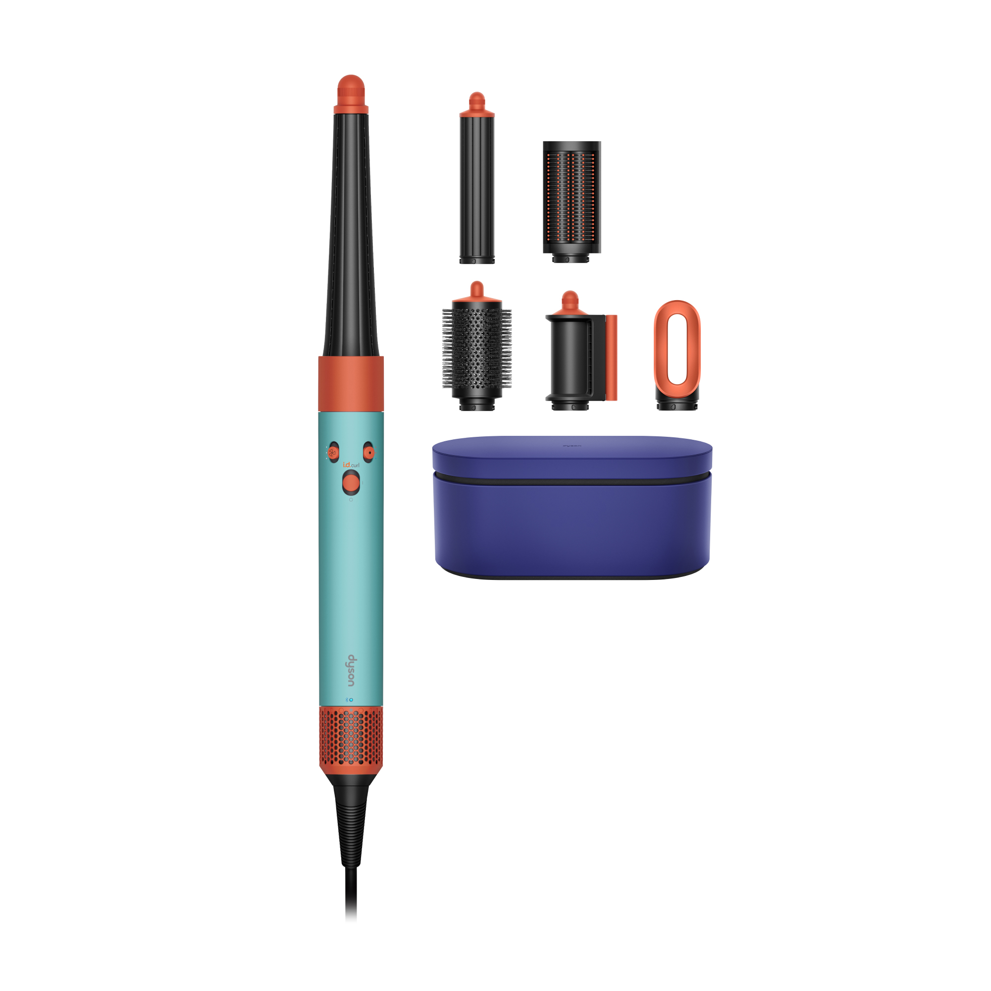 Dyson Airwrap stijl en golvend