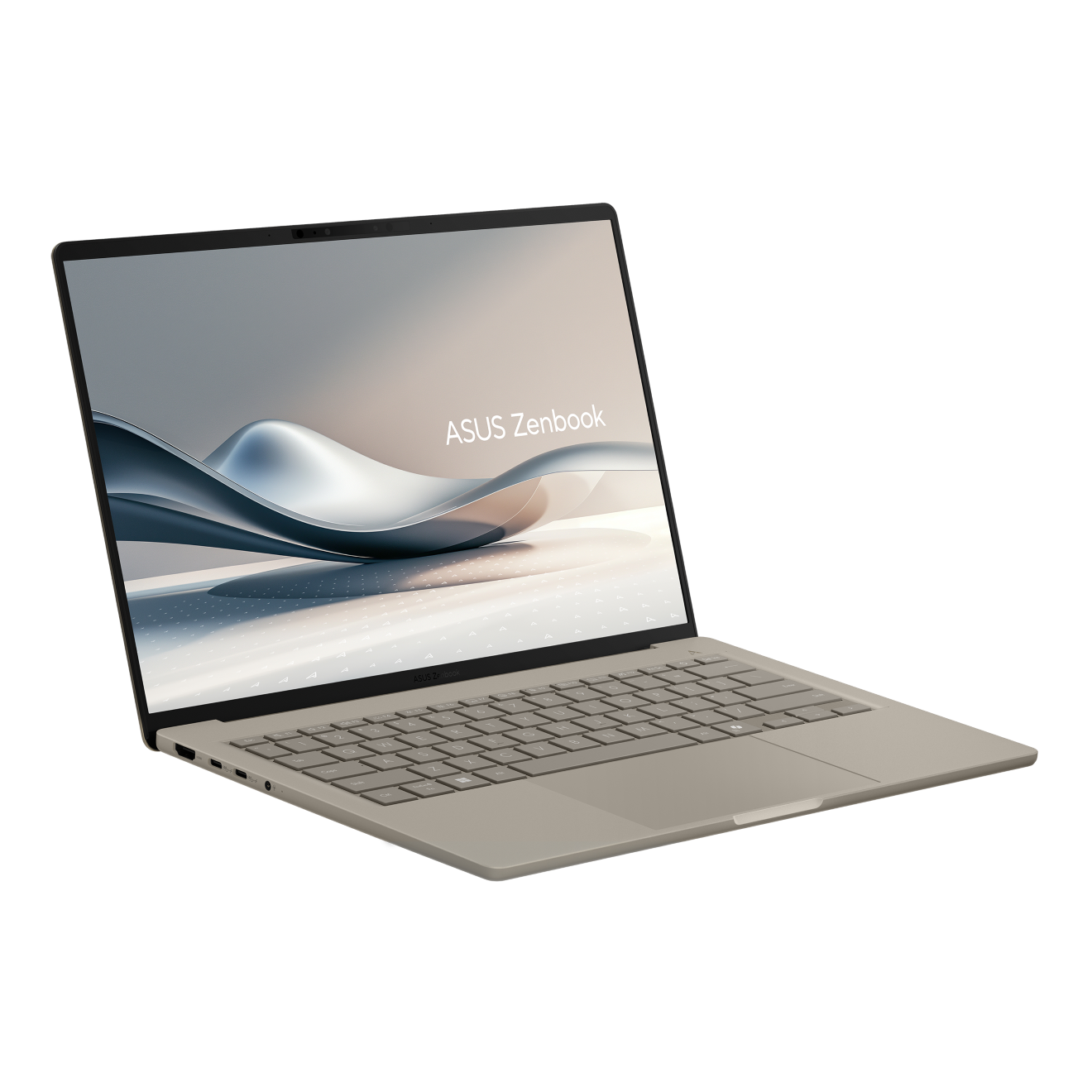 ASUS Zenbook A14 OLED laptop