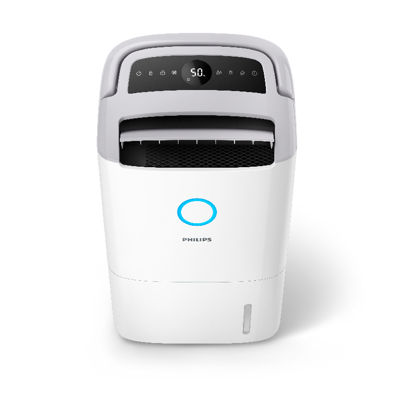 Philips 2-in-1 ontvochtiger en zuiveraar DE5305/11
