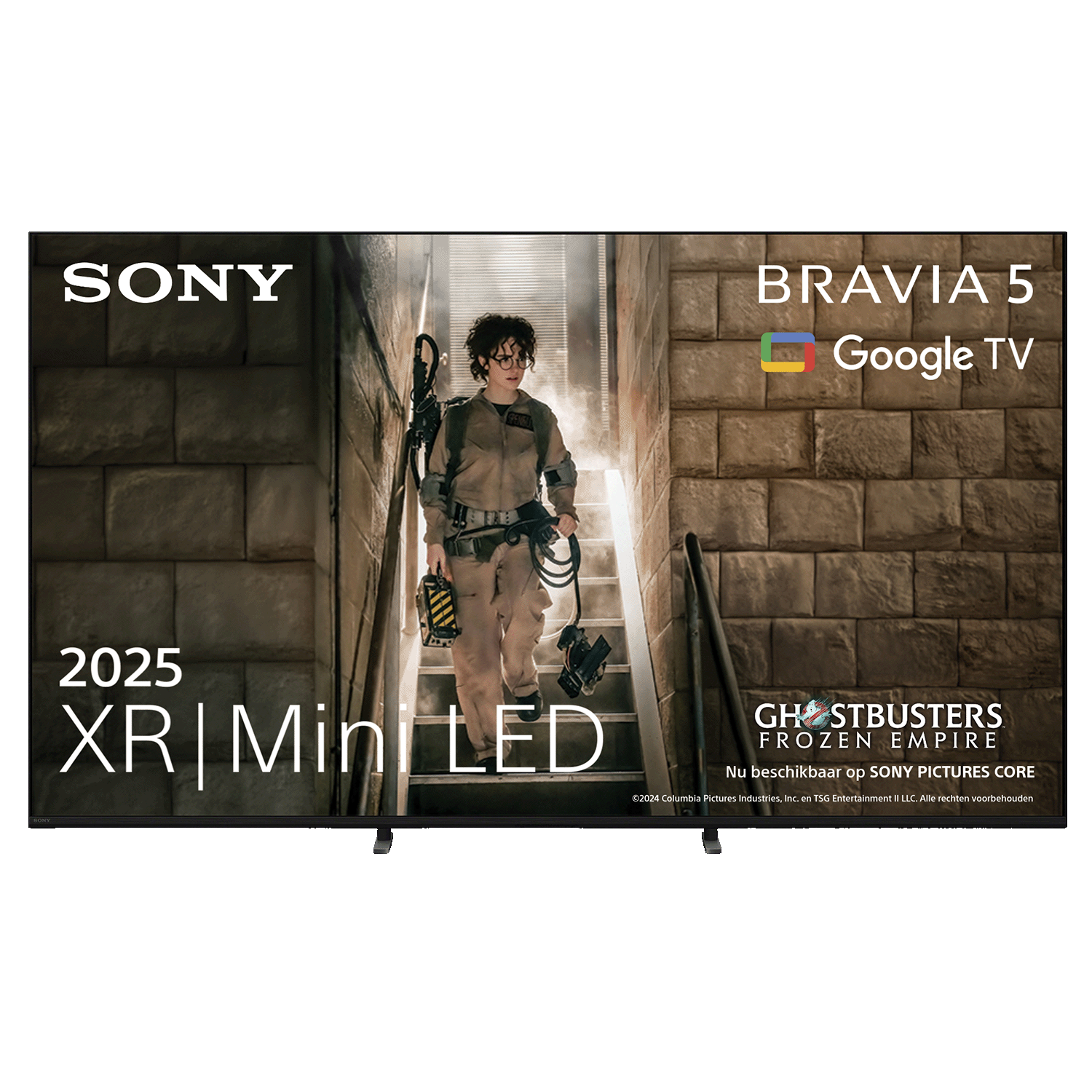 Sony Bravia 5 55 inch televisie