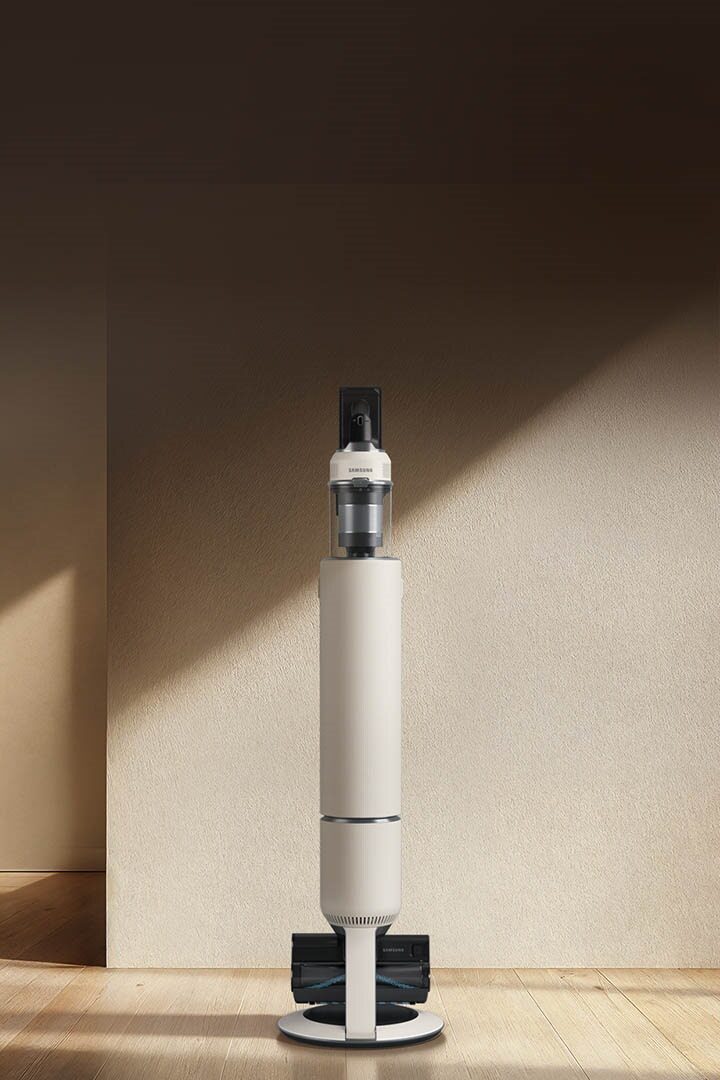 Samsung Bespoke AI Jet™ Lite Complete Extra - Santorini Beige