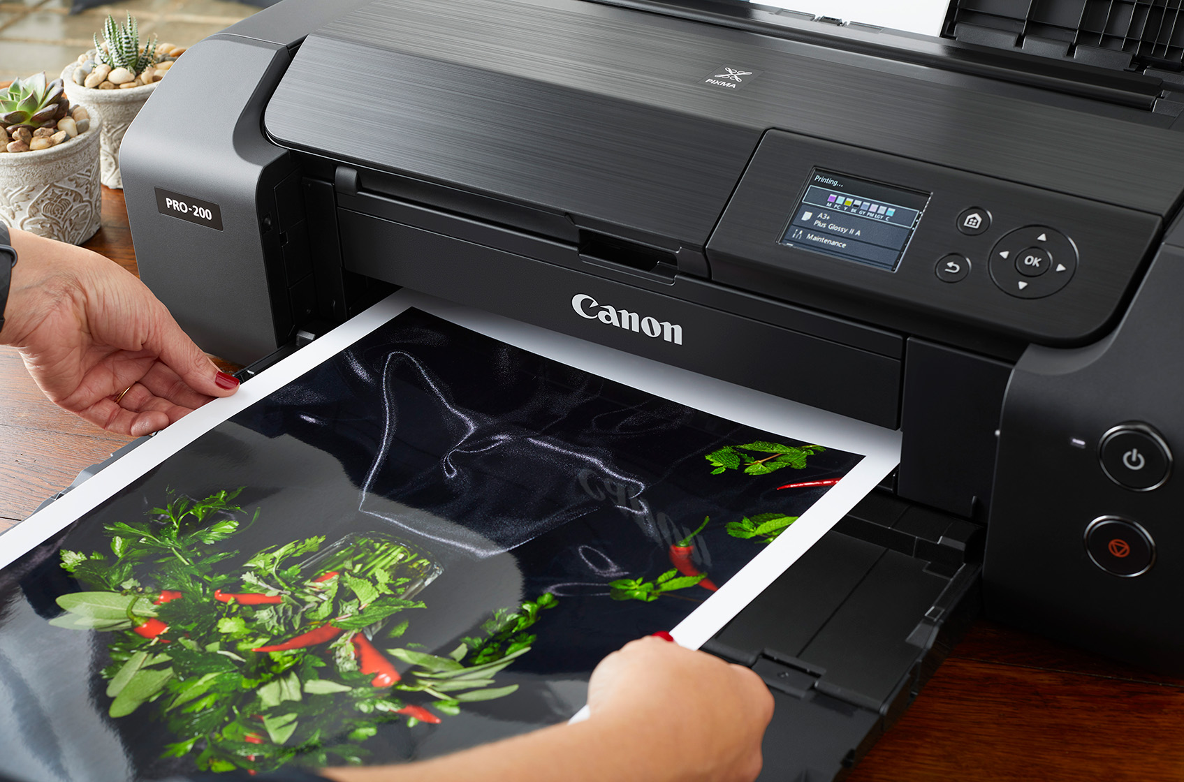Meld je aan voor de Canon Pro Printer Xperience op 21 mei!