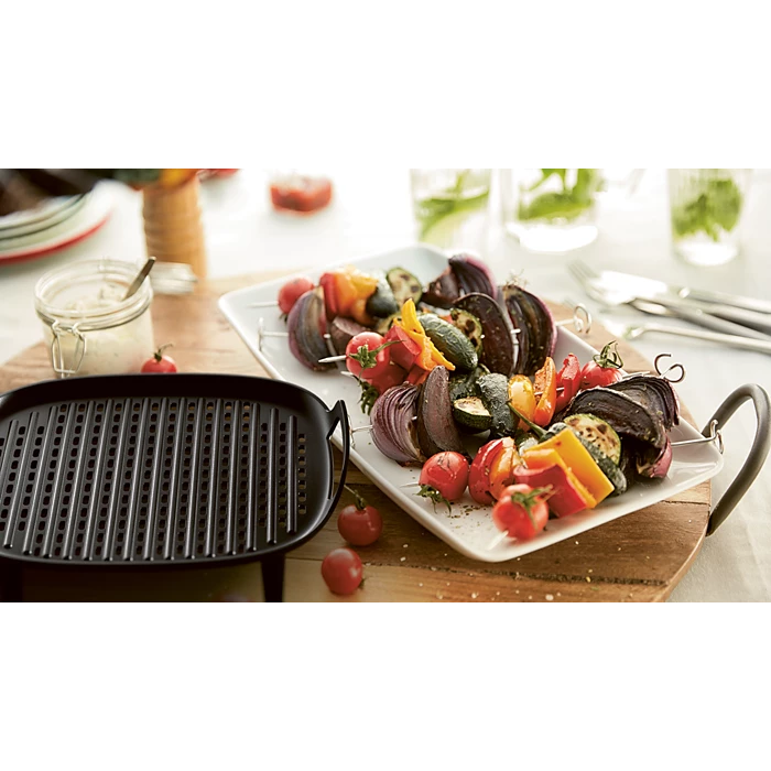 Philips Airfryer 4,2 L Grillset Accessoire | HD9926/00