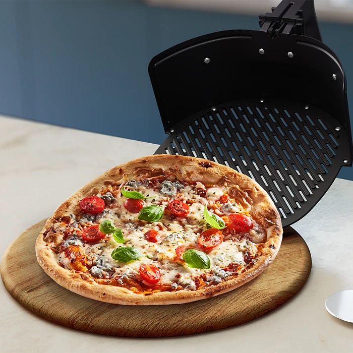 Philips Airfryer 8,3 L Pizza- en grillplaat Accessoire | HD9963/00