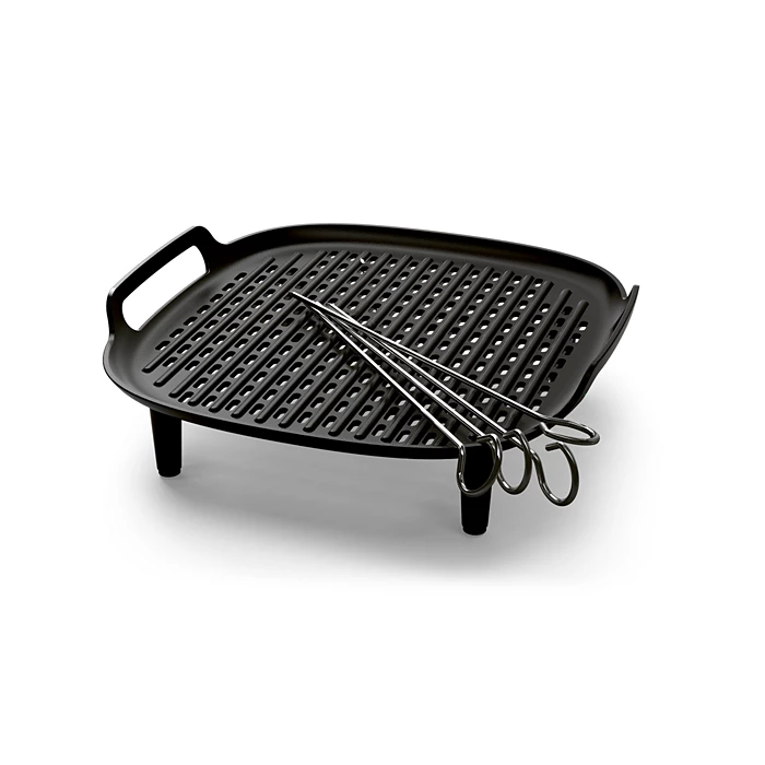 Philips Airfryer 4,2 L Grillset Accessoire | HD9926/00