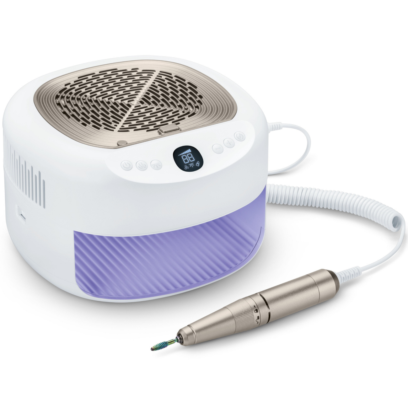 Beurer MP 200 3-in-1 Nagelstudio incl. LED/UV-lamp