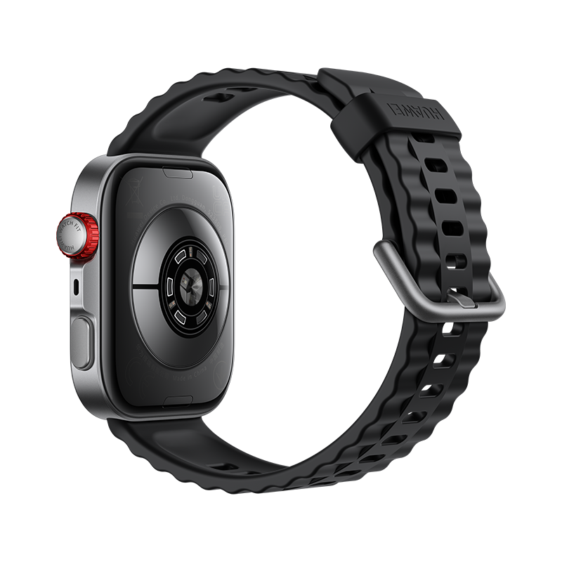 2. Huawei Watch Fit 4 Pro Zwart