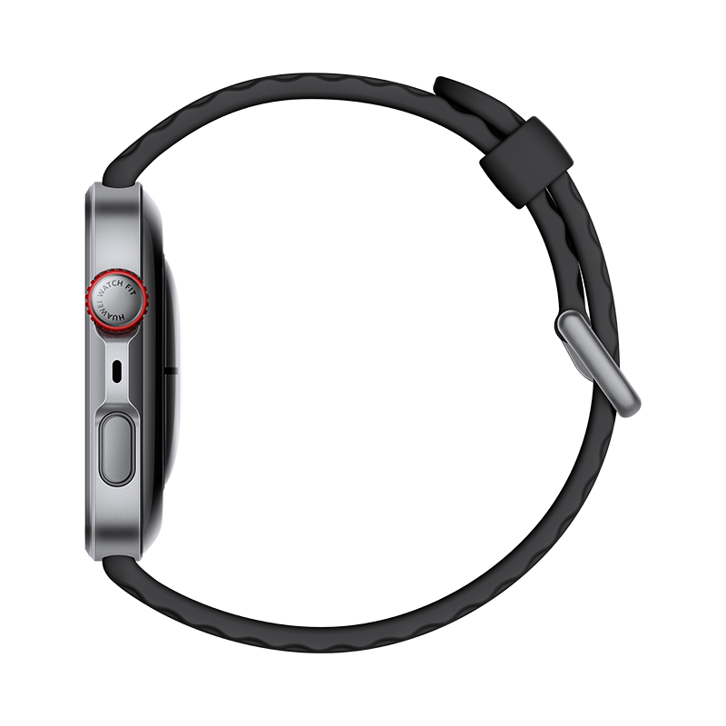 2. Huawei Watch Fit 4 Pro Zwart