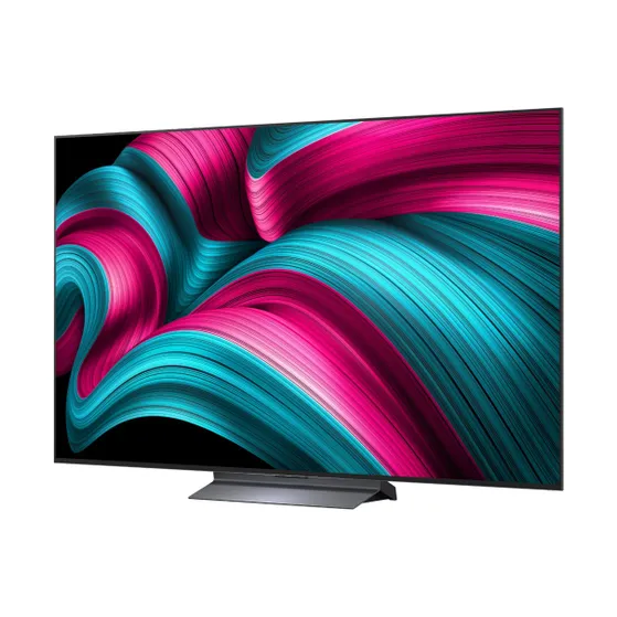 LG OLED55C56LB Televisie