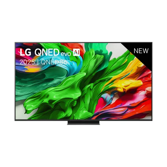 LG 55QNED86A6A Televisie