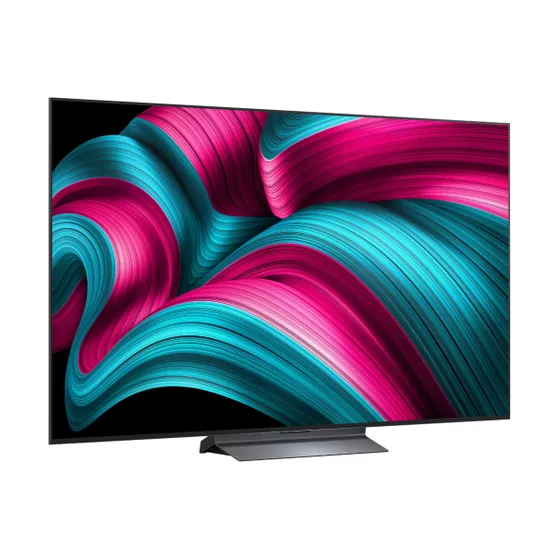 LG OLED55C56LB Televisie