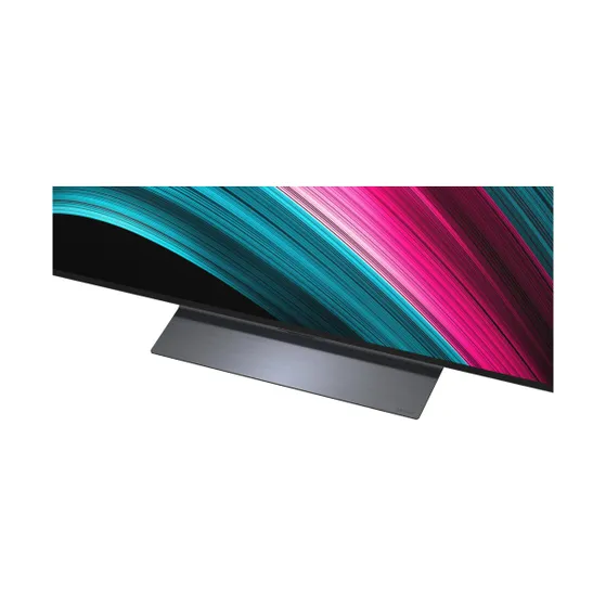 LG OLED55C56LB Televisie