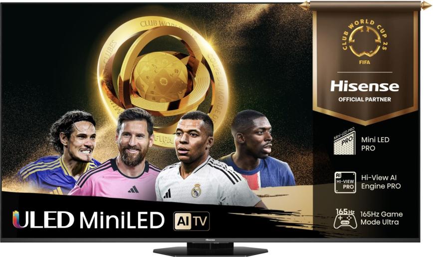 Hisense 65U8Q televisie