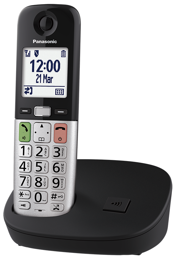 Panasonic KX-TGU410EXB DECT telefoon