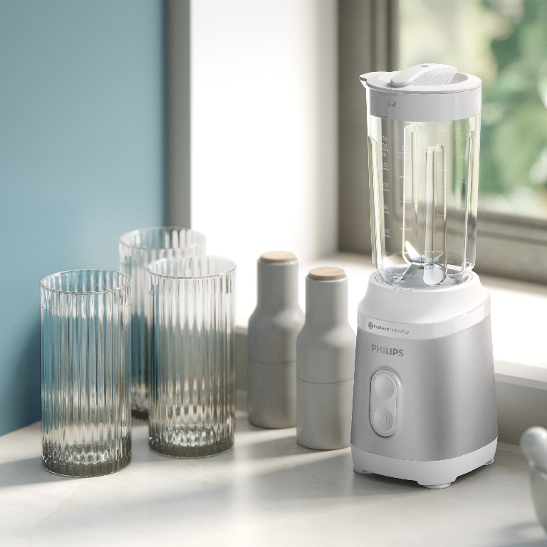 Philips 3000 serie Mini blender HR2510/90