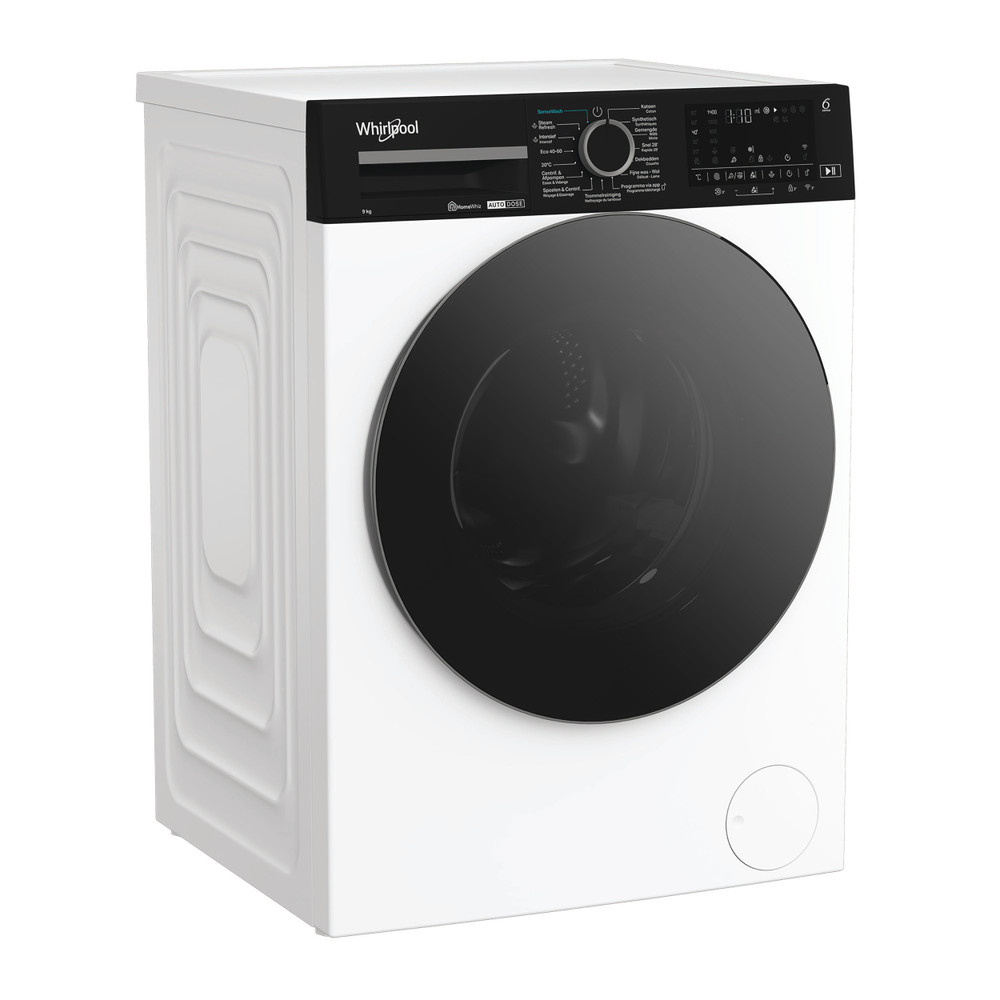 Whirlpool Wasmachine WPM 99W ADS BE