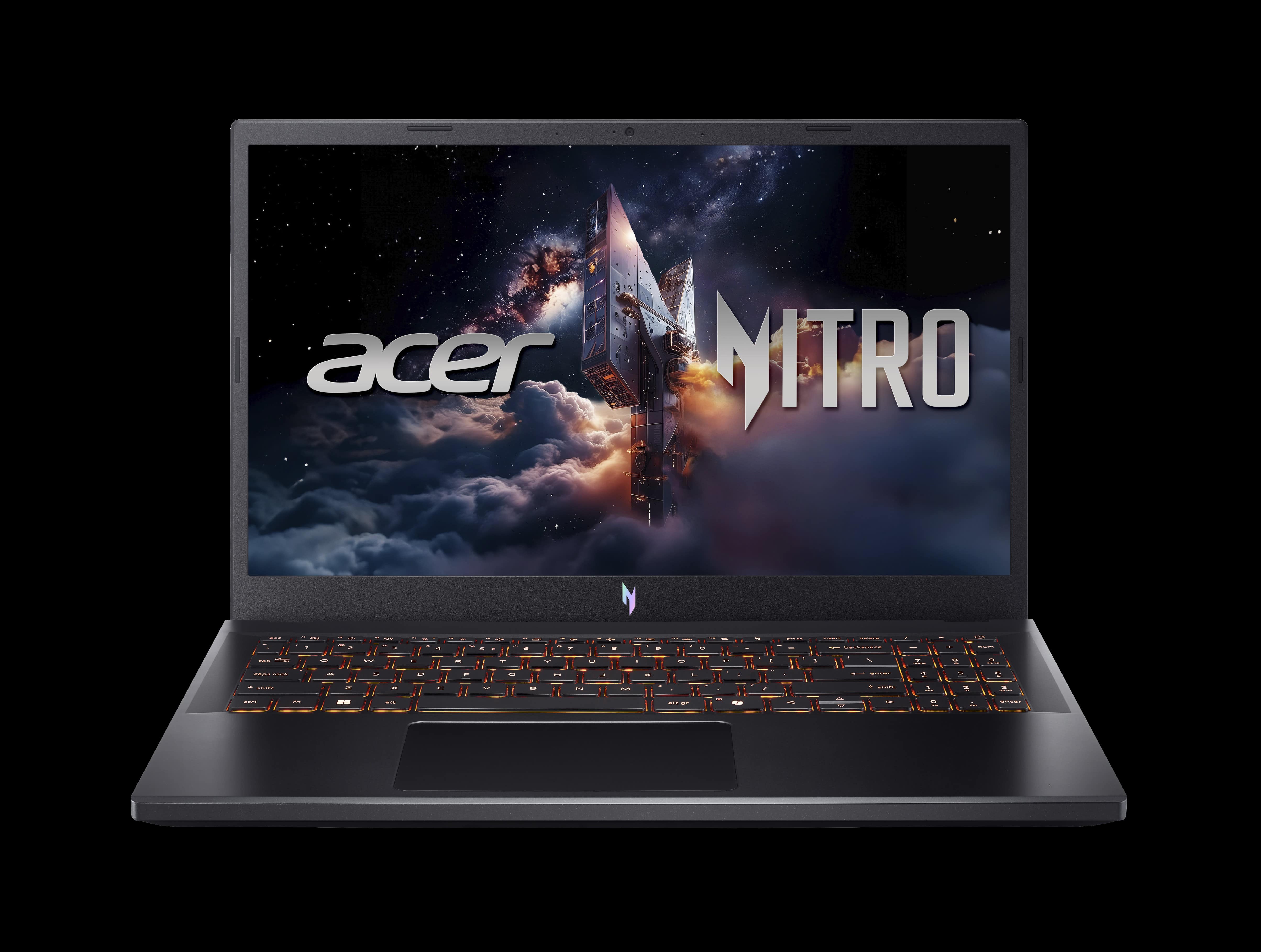 Acer Nitro V 15 ANV15-52-750T gaming laptop