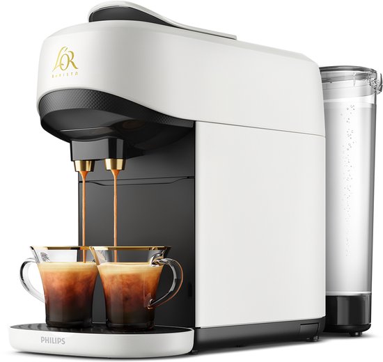 L'OR Barista Absolu LM9512/00 - Koffiezetapparaat voor capsules