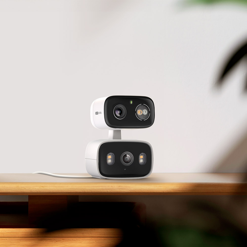 Tapo C246D dual lens beveiligingscamera getest door echte consumenten