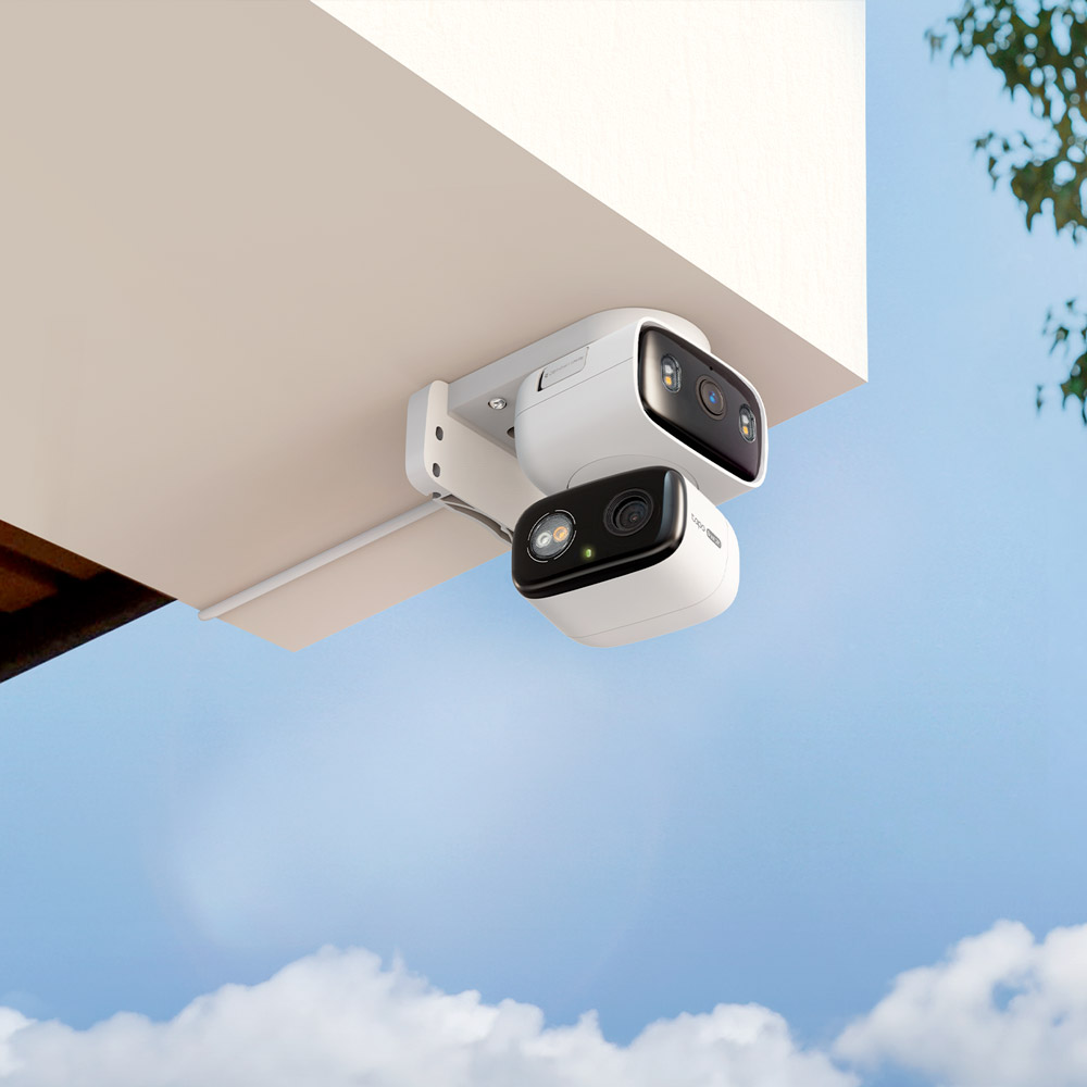 Tapo C246D dual lens beveiligingscamera