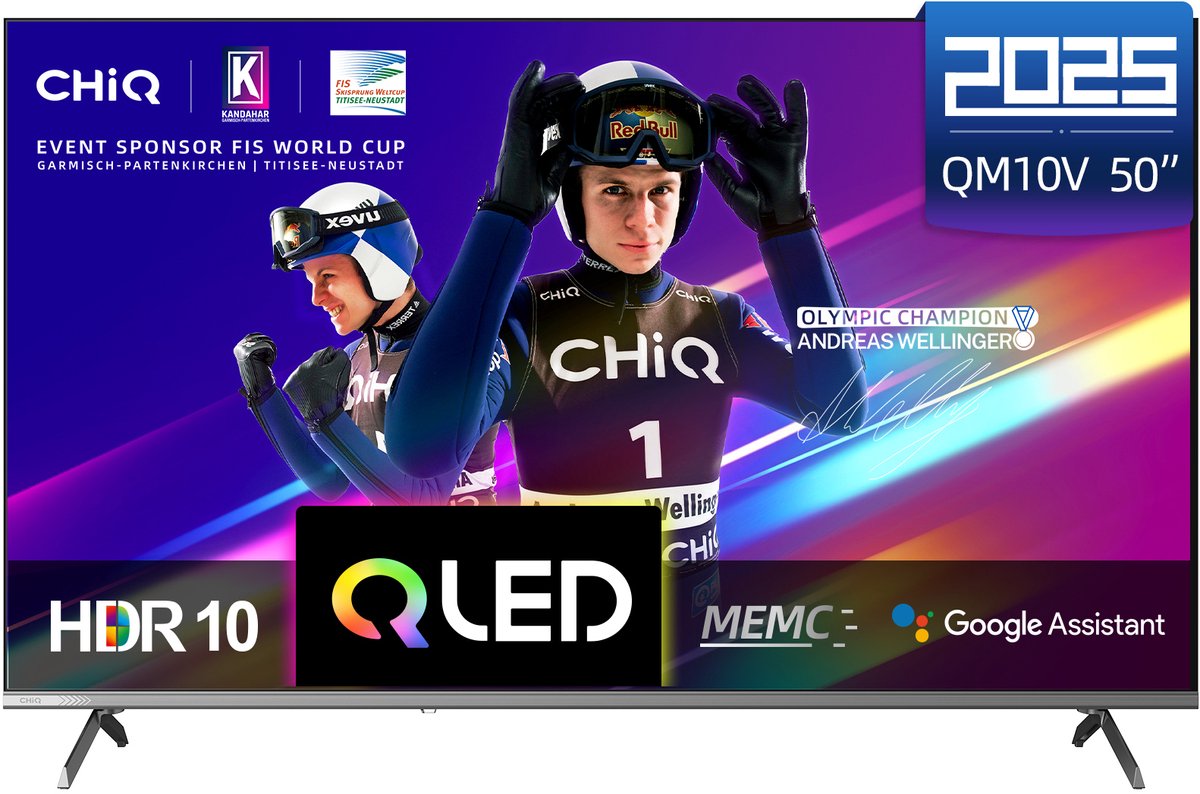 CHiQ U50QM10V Televisie
