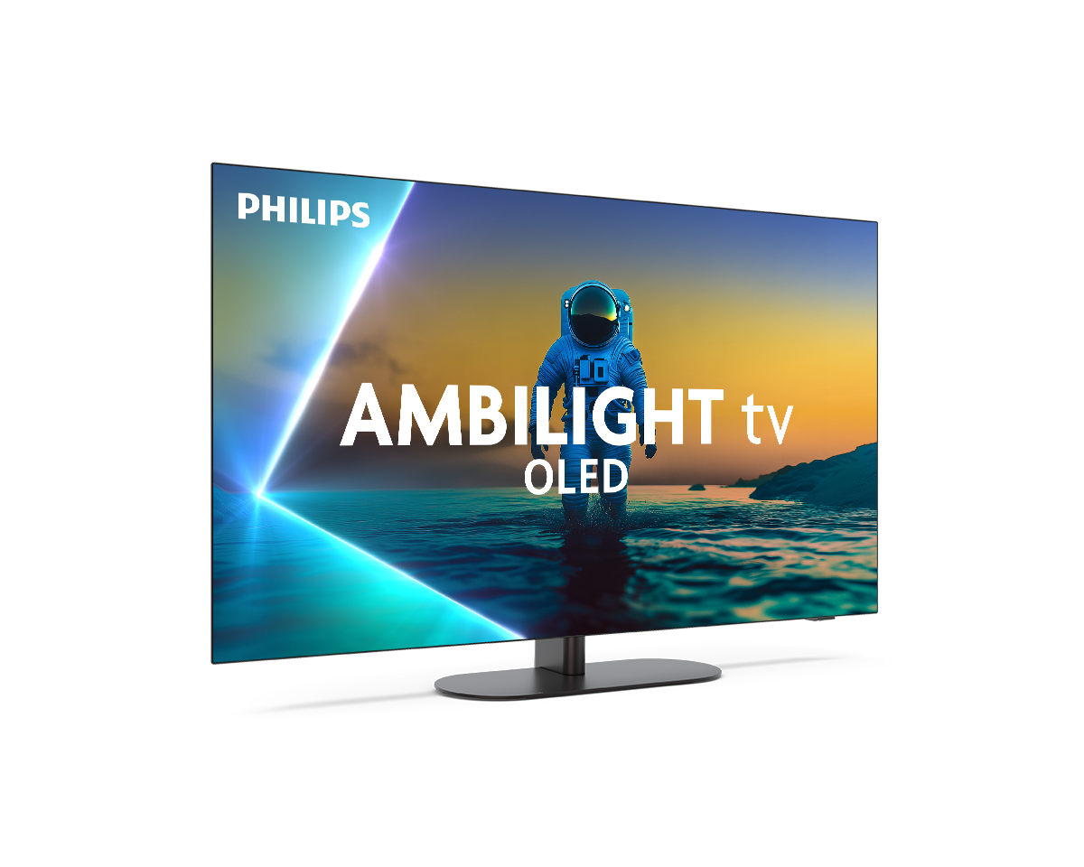 Philips OLED810 Ambilight TV - 55OLED810