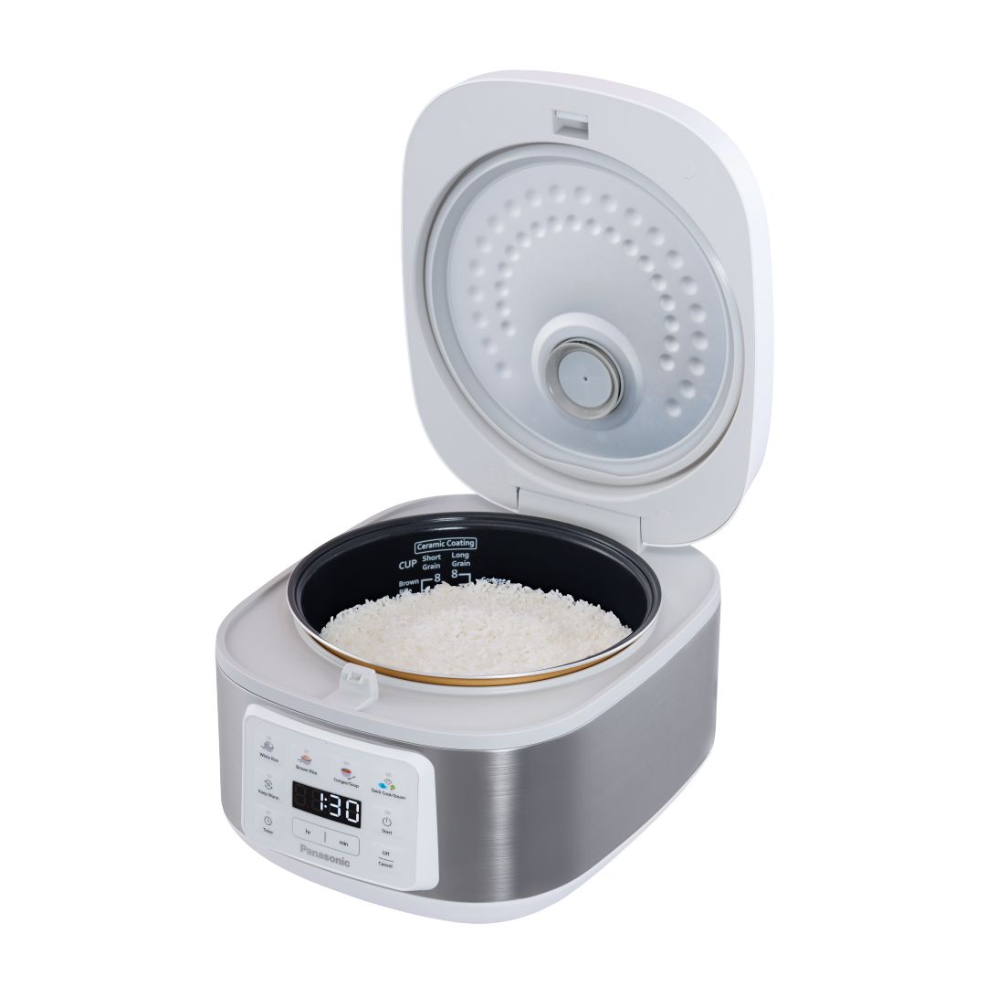 Panasonic SR-DA152WXE rijstkoker