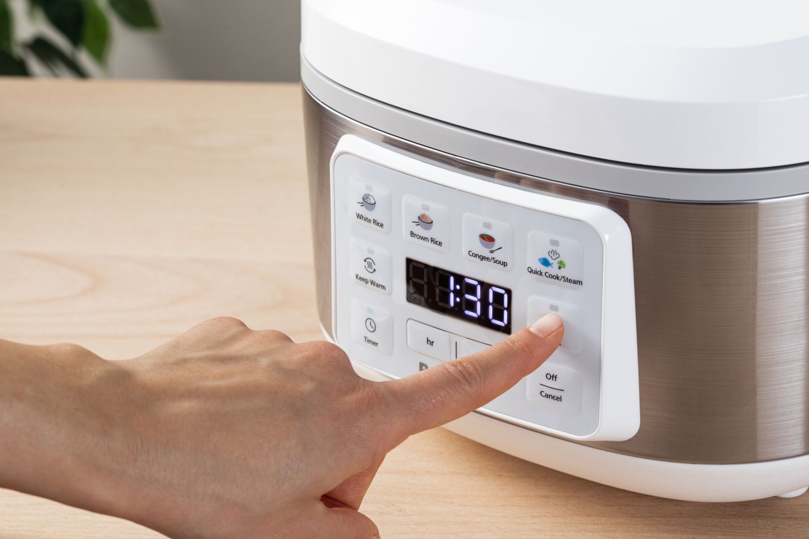 Panasonic SR-DA152WXE rijstkoker