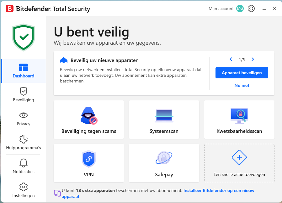 Bitdefender Premium Security