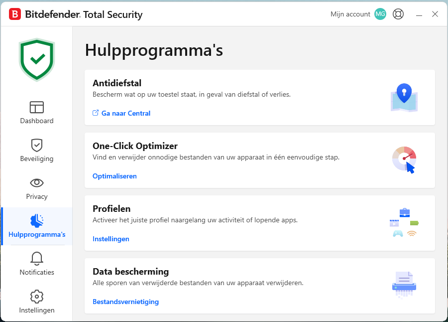 Bitdefender Premium Security