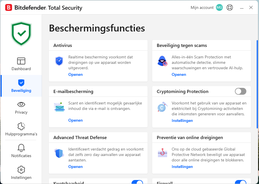 Bitdefender Premium Security