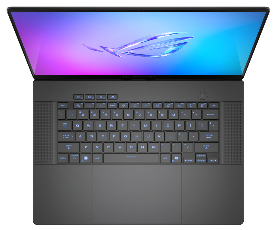 ASUS Zephyrus G16 laptop