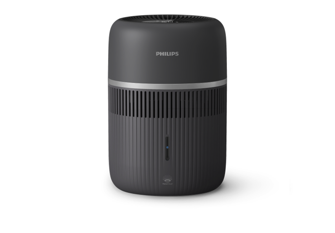 Philips luchtbevochtiger 4000serie (zwart) | HU4210/03