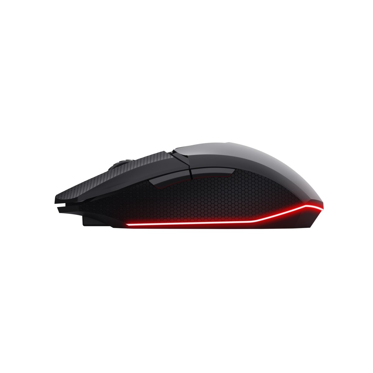 Trust GXT 122 Felox+ Verlichte gamingmuis met dubbele draadloze verbinding