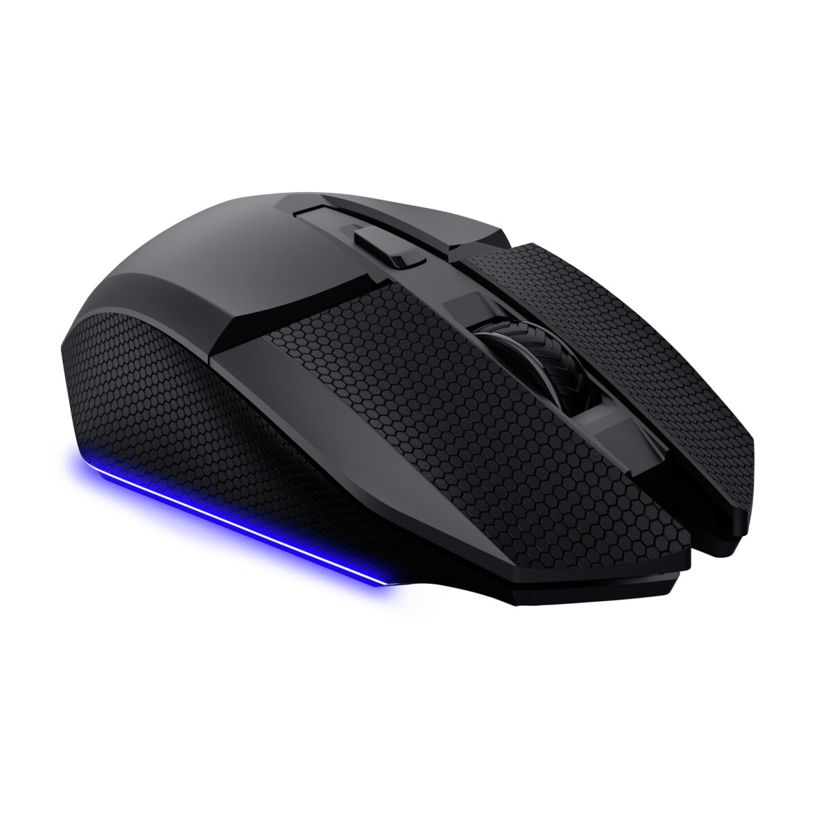 Trust GXT 122 Felox+ Verlichte gamingmuis met dubbele draadloze verbinding