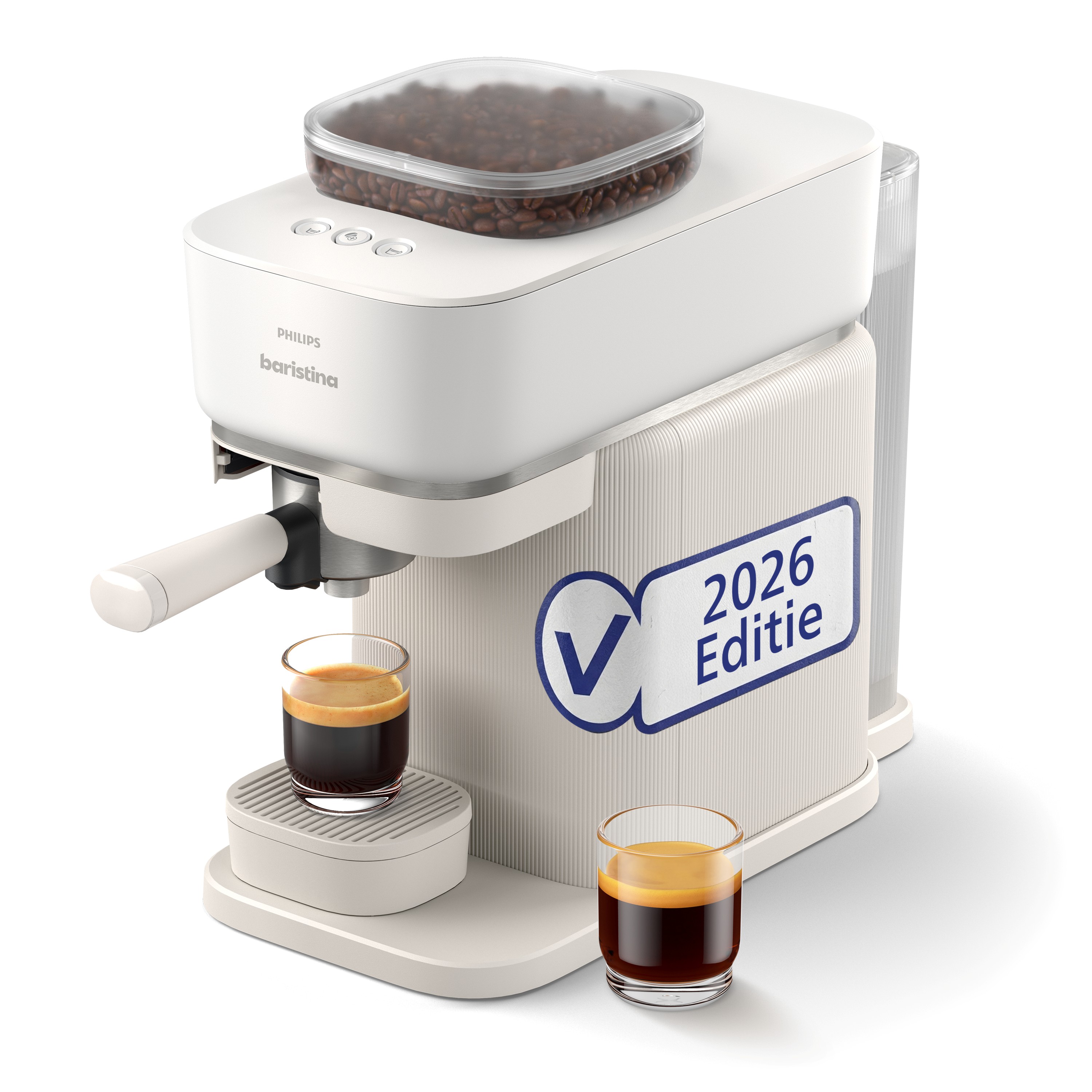 Philips Baristina Melkwit BAR305/00