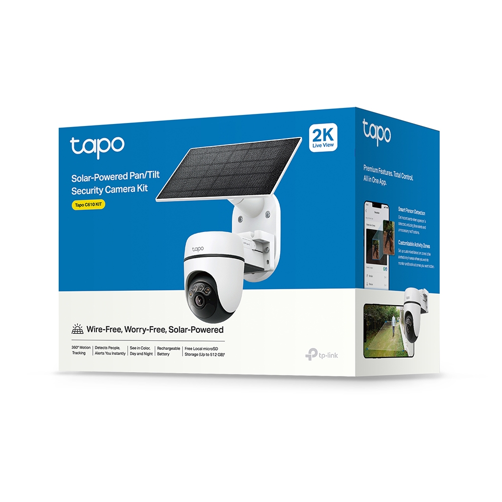 Tapo C610 KIT