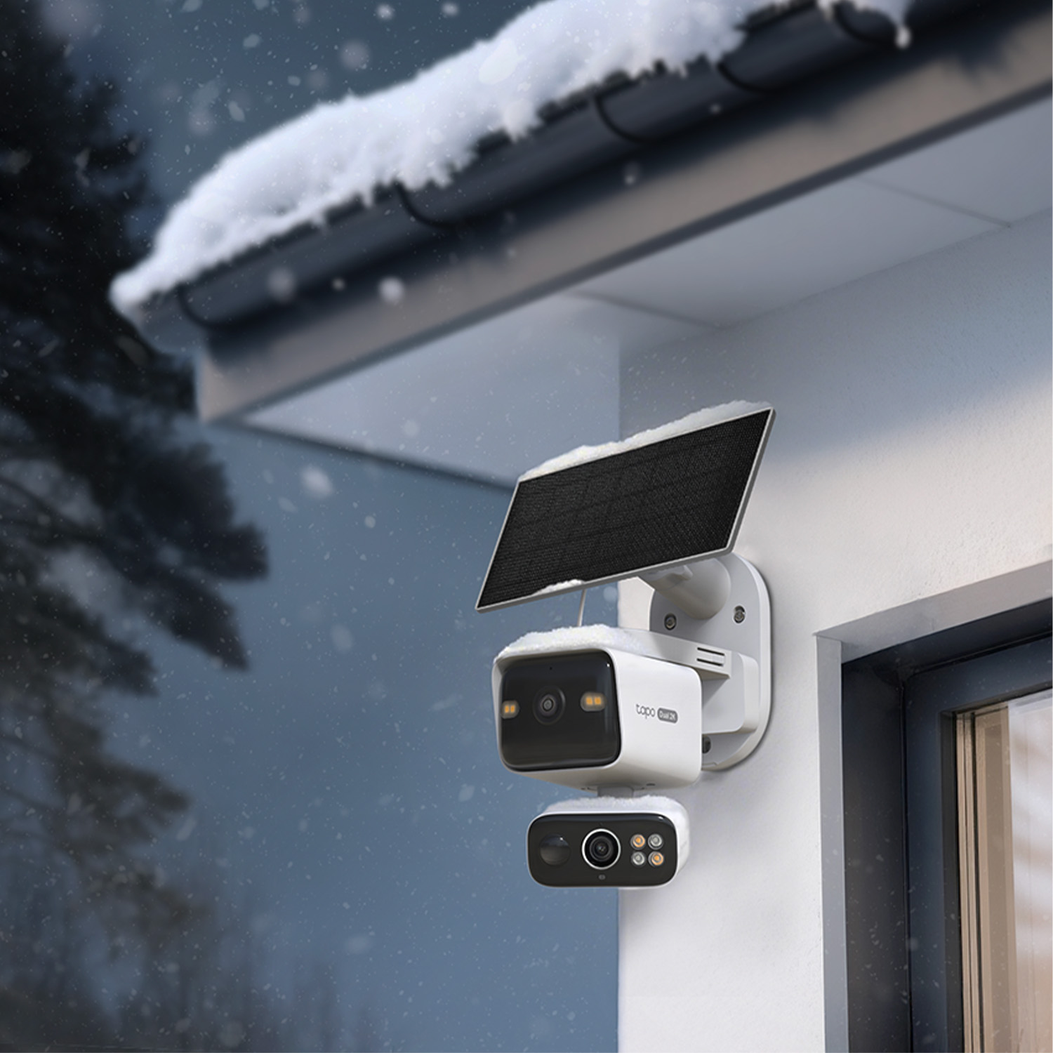 Tapo C645D KIT