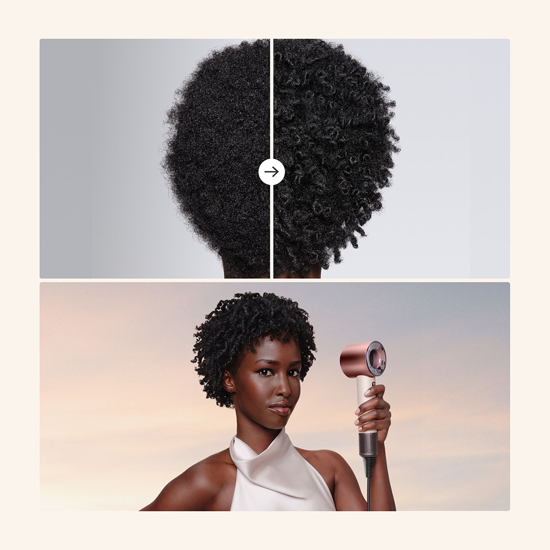Dyson Supersonic™ Travel