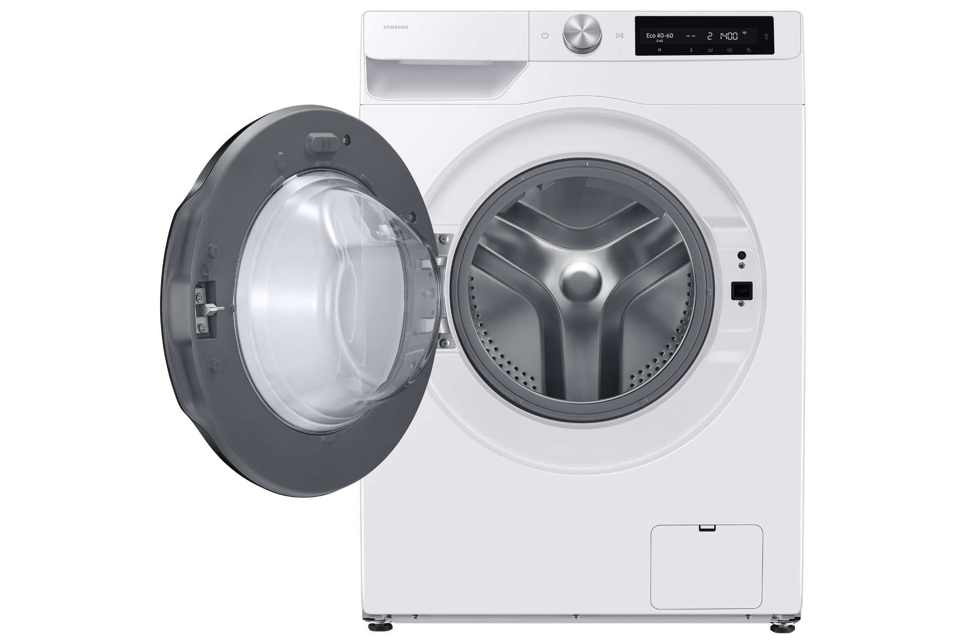 Samsung AI Wash was-droogcombinatie 6000-serie WD90HG6U94BEU3