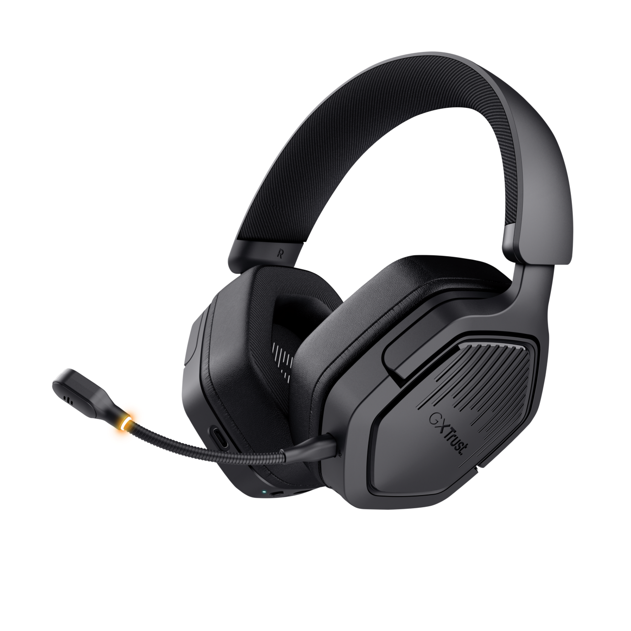 Trust GXT 493 Carus Draadloze headset voor meerdere platforms