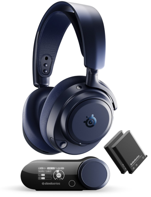 SteelSeries Arctis Nova Pro Omni Headset